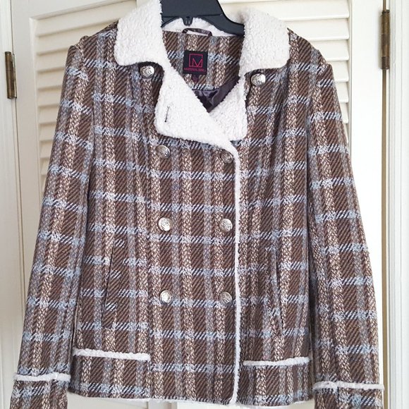 Material Girl Jackets & Blazers - Light-Weight Coat